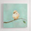 Baby Bird I Painting by Beverly Fuller-26928949-26928956