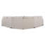 Canapé modulaire symétrique 3 pièces Ballyton Sand