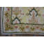 Antique Needlepoint French Allover Flat Weave Rug