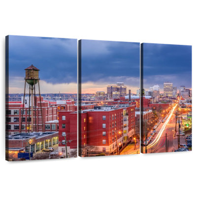 Downtown Richmond City