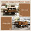Lift Top Coffee Table with Storage-1988187755
