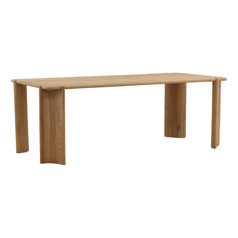 Whitfield Dining Table Light Natural