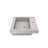 Trough Handmade Rectangular Drop-In Bathroom Sink-49281932-119024540