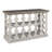 Darlicia 45.5'' Solid Wood Top Console Table