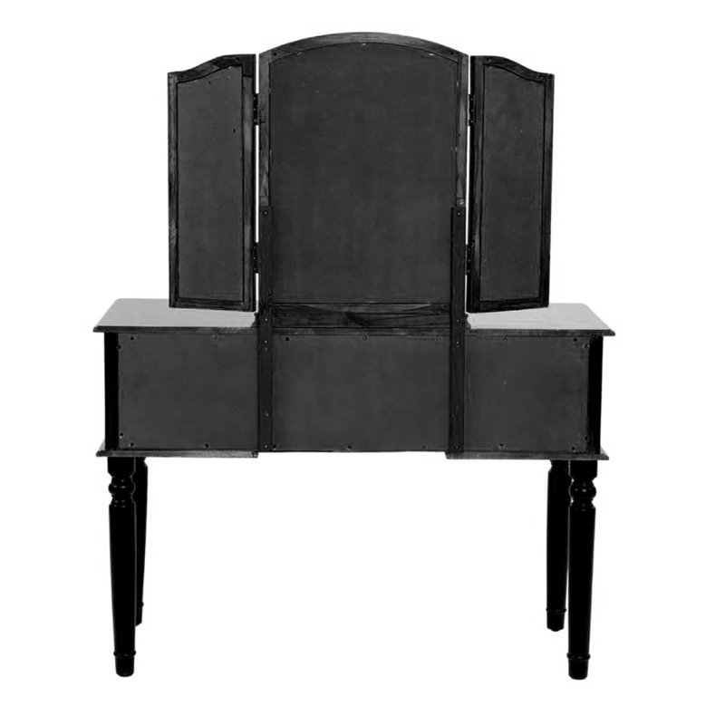 Torrance Vanity, Black