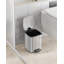 Suhanee Steel Kitchen Trash Can-649348505