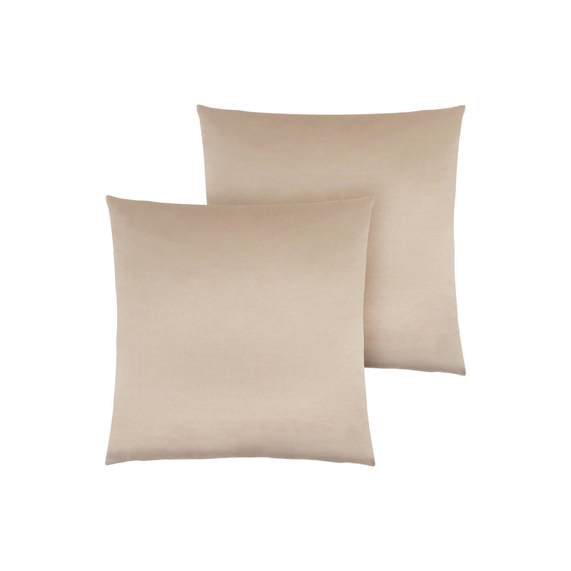 Abstract Pillow Insert, Gold