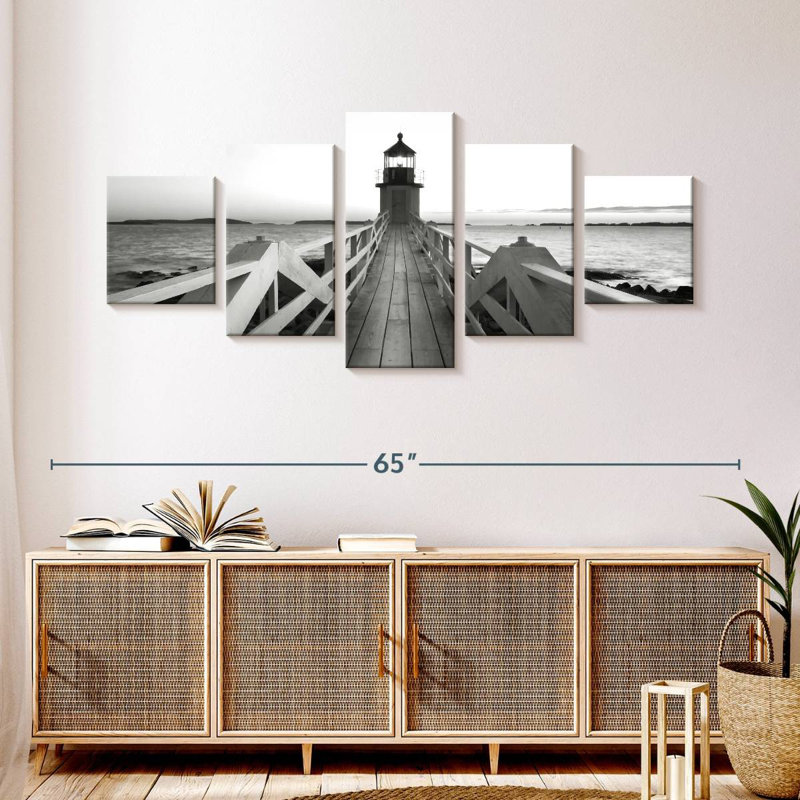 Marshall Point Lighthouse Pier