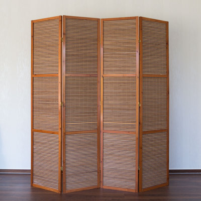 Tanner 4-Panel Room Divider
