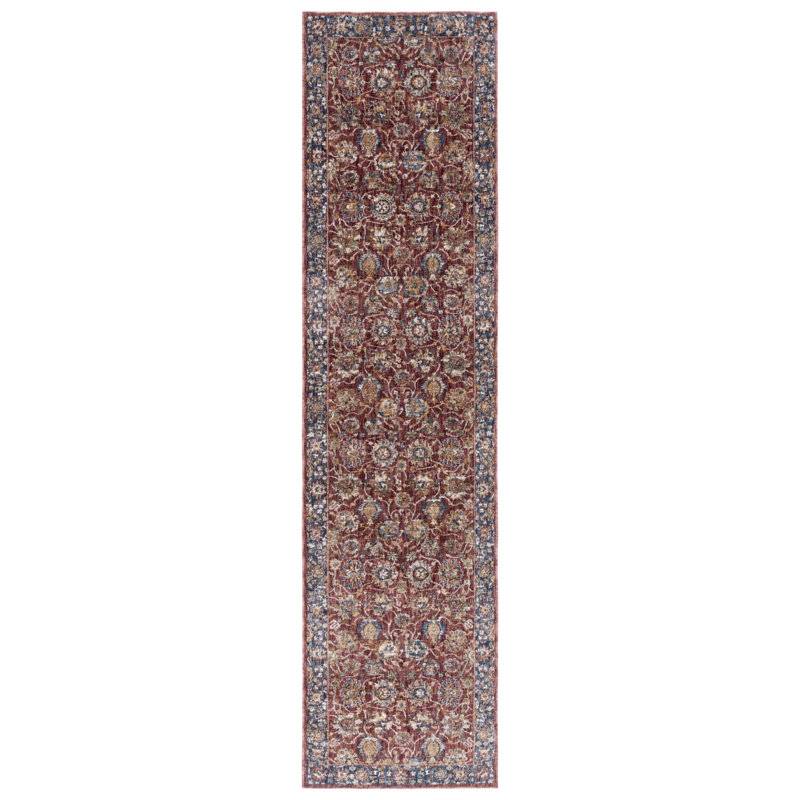 Deriel 700 Performance Southwestern Rug, Runner 2' x 8'