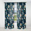 Moody Tropics Moody Patterns - Rideau tropical - Velours obscurcissant - 1 panneau-107575083