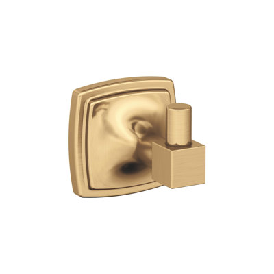 Stature Wall Mounted Robe Hook