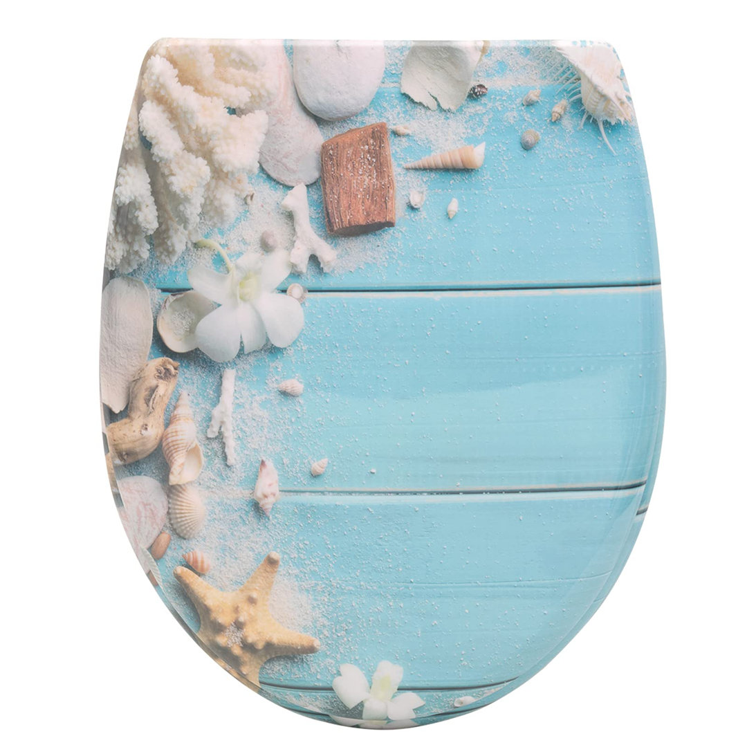 Dejonae Soft Close Elongated Standard Toilet Seat