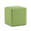 Berlin Gardens Lilly Hive 16" Square Pouf-834015816