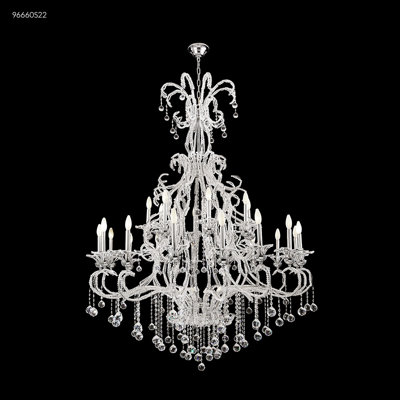 Pearl 28 - Light Chandelier