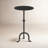 Redrow Iron Top End Table-2106075717