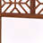 Jalie Adjustable Height Full Size Wood Headboard with Geometric Cutout Design With Modern Decorative Panels-1587103279