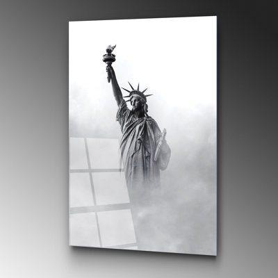 Boze Accent on Tempered Glass