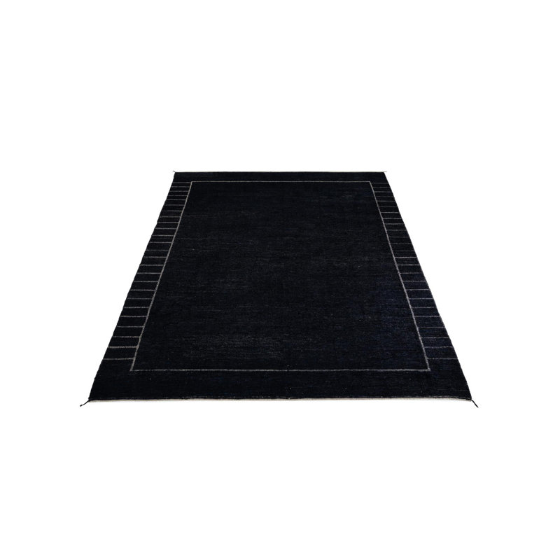 Orpheus Black Rug