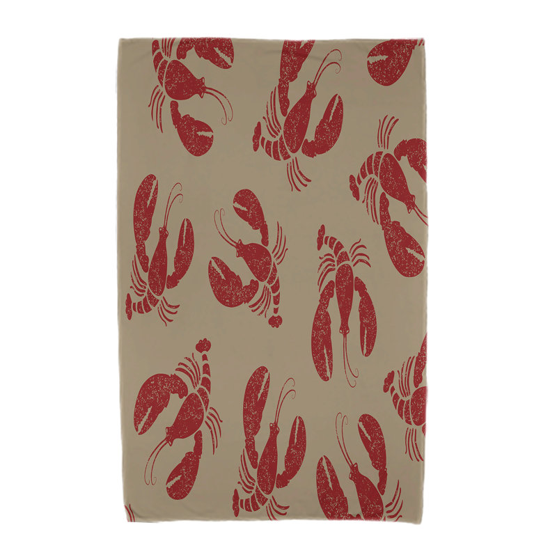Serviette de bain Ludwig, Marron