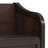 Connaught 42"W Solid Wood Entryway Storage Bench with Lift-Top Lid, Dual Compartments, and Open Bottom Shelf
