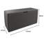 290 L Storage Box Board Plus Made of Plastic-1850555446