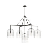 Leano 5 - Light Chandelier