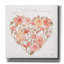 «Romantic Blooms 6» par Silvia Vassileva, art mural sur toile-775019848