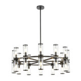 Revolve 24 - Light Chandelier