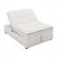 Canapé-lit 4 en 1, fauteuil-lit, repose-pieds pliant multifonctionnel avec poche de rangement et port USB pour petit appartement, salon, chambre à coucher, couloir