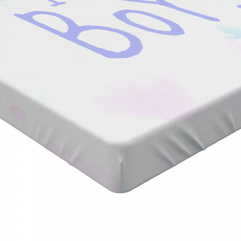 Microfiber Fitted Sheet, Queen Fitted Sheet