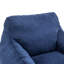 Fauteuil à billes en velours côtelé Compression-123804670