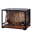 TRIXIE Glass Terrarium, Front Hinged Doors, Mesh Top-69967996