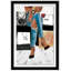 Vin et magasinage 1 - Impression d'art graphique-23720432-24818900
