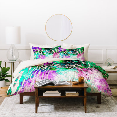 Modern & Contemporary Cotton Duvet Cover