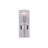 Steel Candle Wall Light-927703614