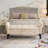 51.5" Bed Bench With Storage With Arm-1503668196