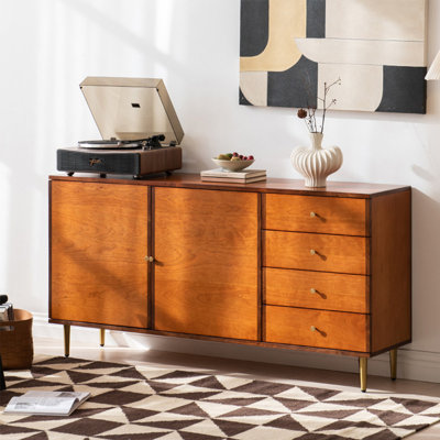 Simple and modern  entrance cabinet