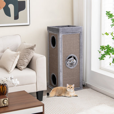 Maison pour chat 39 "Amatullah