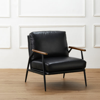 Ronishia 28" Wide Armchair by 17 Stories