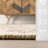 Sufi Hand-Tufted Floral Motif Wool-Blend Rug-1087467536