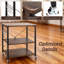 Metal Bar Cart