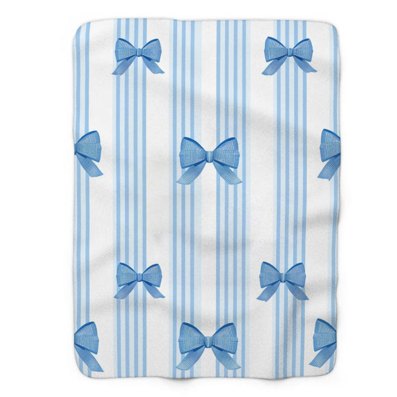 Bow Charm - 1 pièce de qualité supérieure, Grand lit