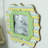 Green Novelty Single Picture Frame