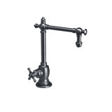 Towson Cold Only Filtration Faucet - Cross Handle
