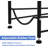 Medau 53" H x 13" W x 13" D Storage Rack-1127037325
