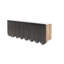 Palm Desert 80'' W Solid Wood Sideboard