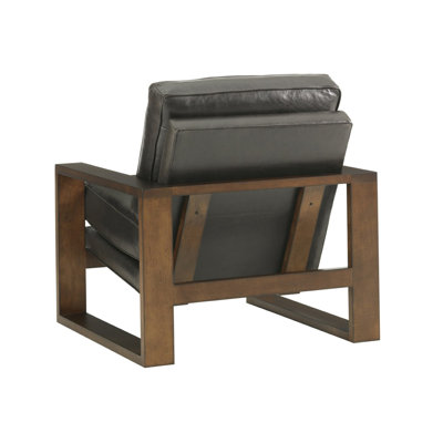 Lexington Leather Upholstered Armchair