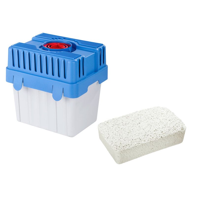WENKO moisture killer 5kg with 5kg refill pack, effective immediately