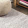 Driffield Filigree Gray/Dark Gray Rug